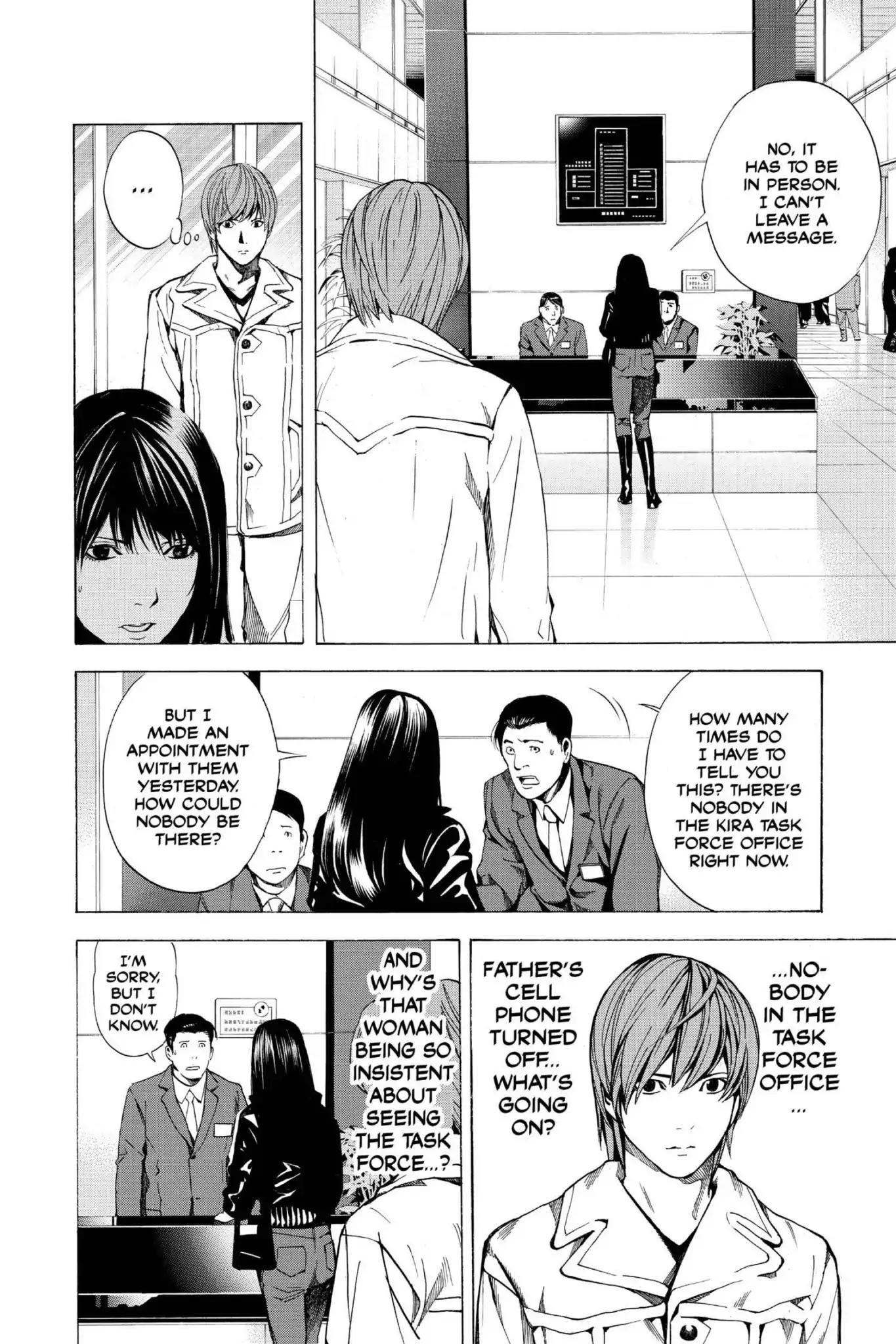 Death Note, Chapter 12 image 06